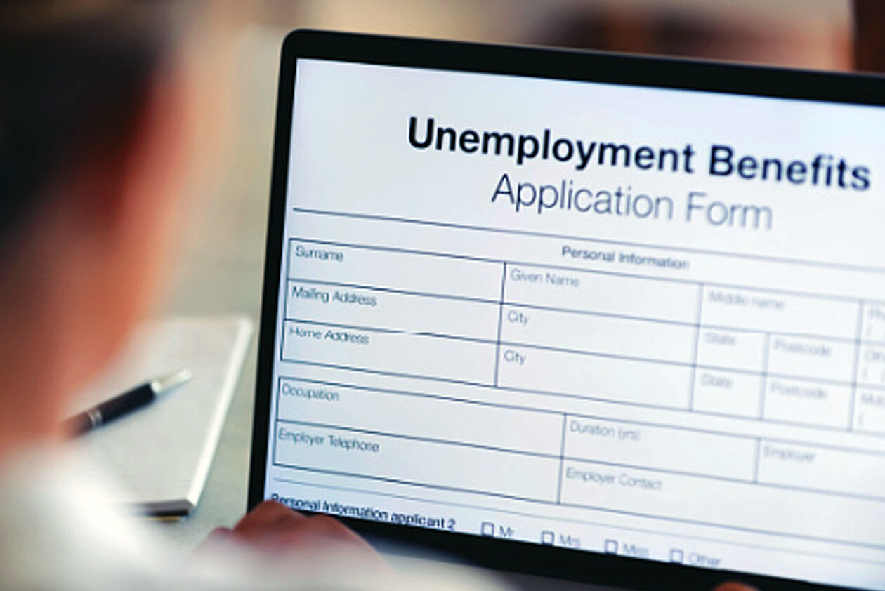 Unemployment benefits